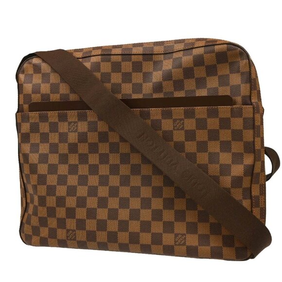 Louis Vuitton Damier Dorsoduro Shoulder Bag N45251 BA0022 164807 - Picture 1 of 10